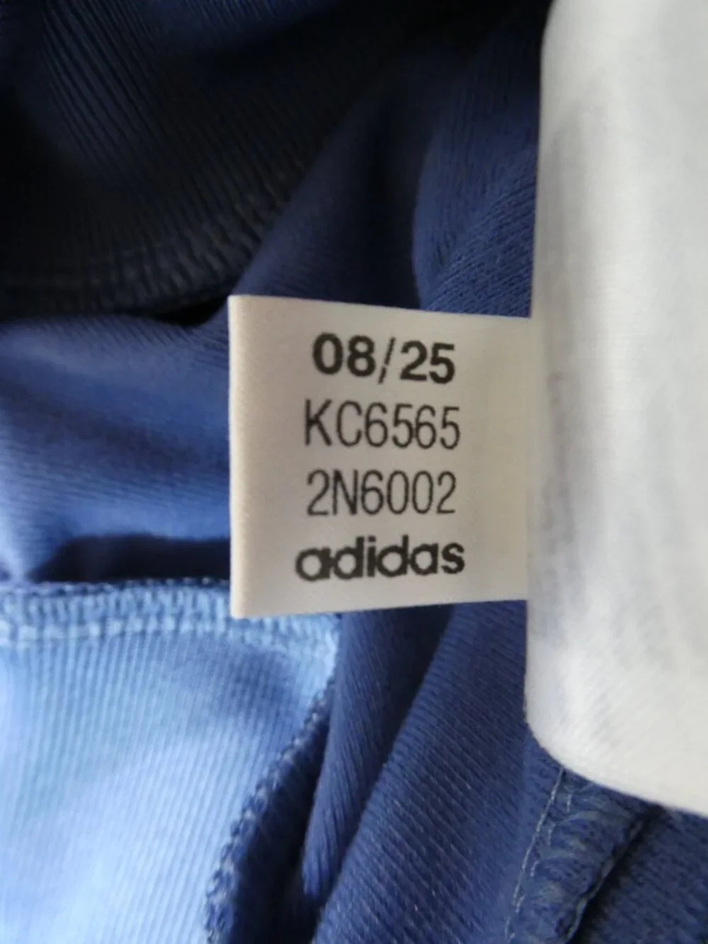 Adidas Womens Two Piece Track Suit Set Jacket KC6565 Pants KC6554 Size XS